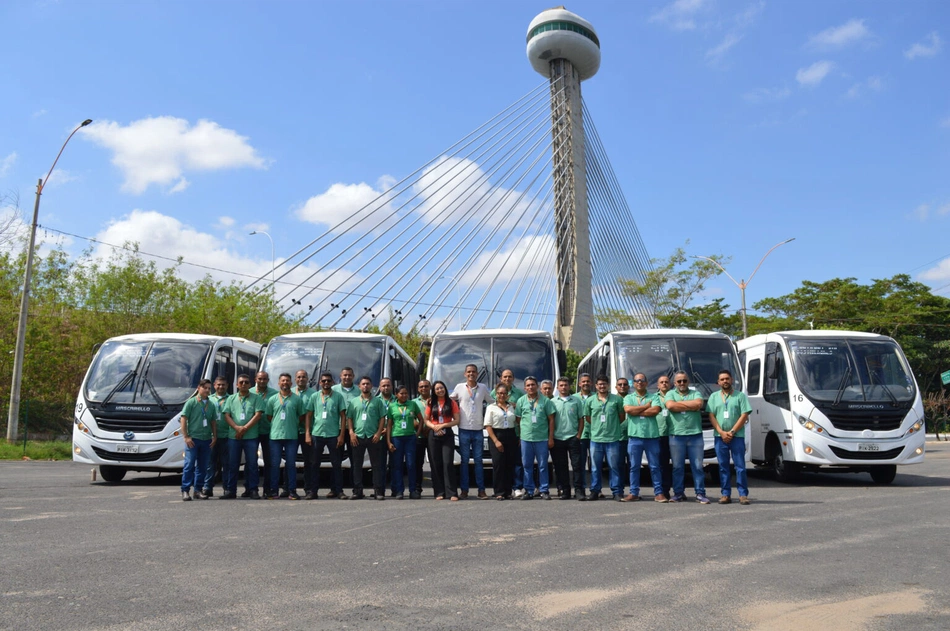 Sistema de Transporte Eletivo do Piauí