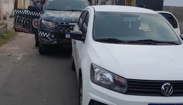 carro roubado