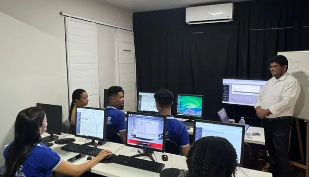 encontro com foco
