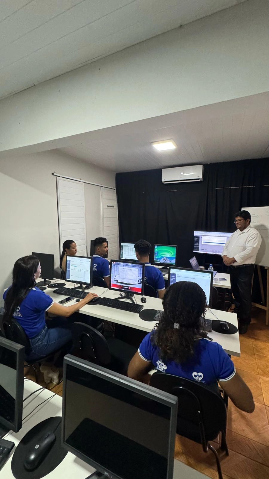 encontro com foco