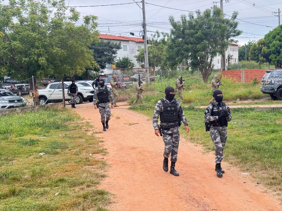 Operação Retomada