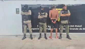 PMPI prende foragido do Maranhão