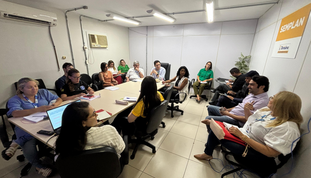 Reunião Agenda Teresina 2030