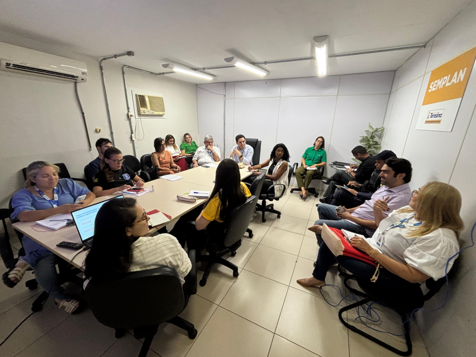 Reunião Agenda Teresina 2030