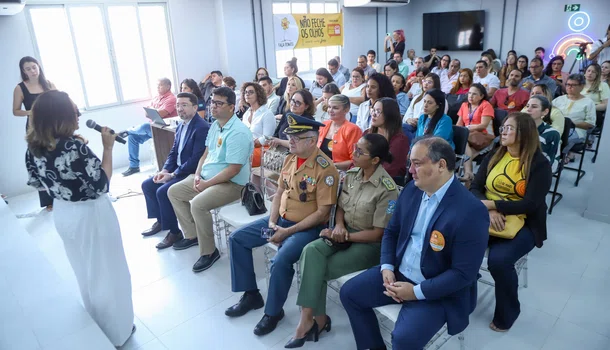 Lançamento do sistema Clara