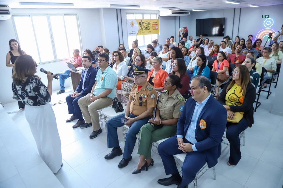 Lançamento do sistema Clara