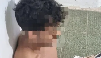 Suspeito de roubar empresários em Altos