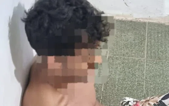 Suspeito de roubar empresários em Altos