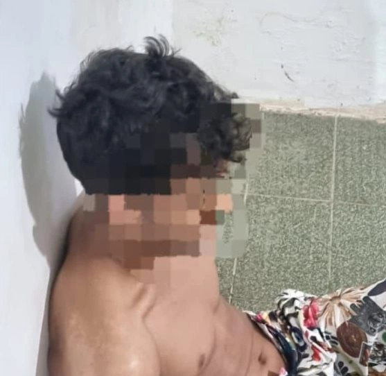 Suspeito de roubar empresários em Altos