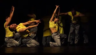 apresentação de balé