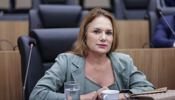 Deputada Ana Paula (MDB)
