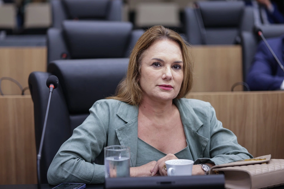 Deputada Ana Paula (MDB)