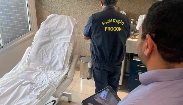 Procon autua clínicas de estética em Teresina após identificar irregularidades