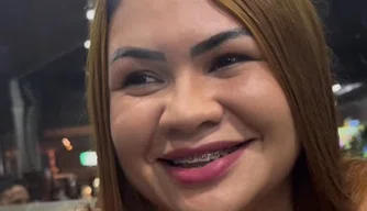 Rosy, vítima de acidente fatal em Picos