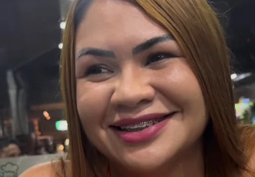 Rosy, vítima de acidente fatal em Picos