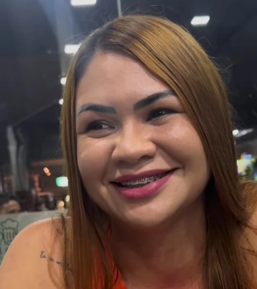 Rosy, vítima de acidente fatal em Picos