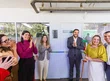 Secretário Washington Bandeira inaugura reforma da sede da Seduc em Teresina