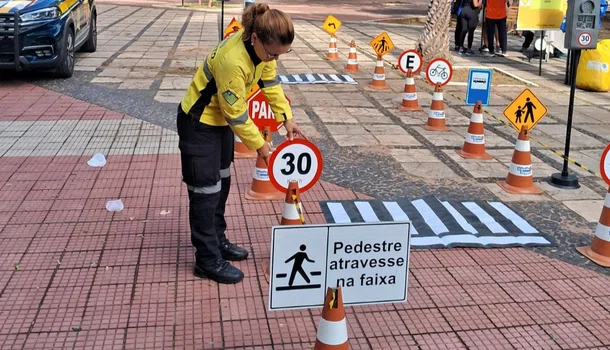 Campanha Maio Amarelo