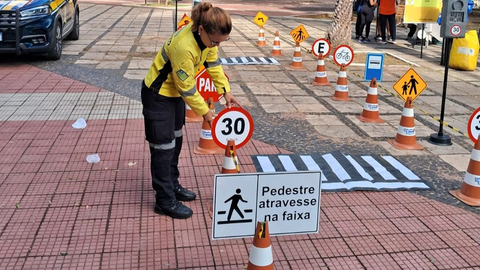 Campanha Maio Amarelo