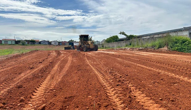 Iniciada a obra de construção de 30 novas casas no Conjunto Bernardo Rêgo