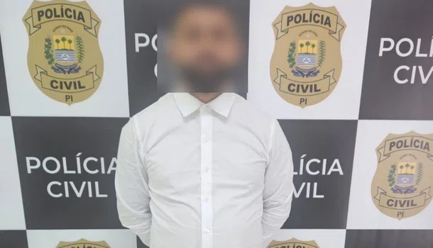 Noivo preso durante casamento comunitário em Teresina