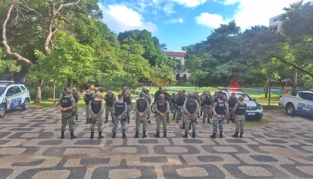 Polícia Militar deflagra Operação Dia das Mães nos centros comerciais de Teresina