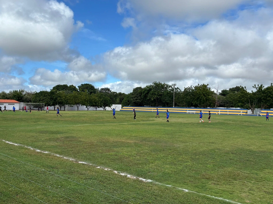 Estádio municipal