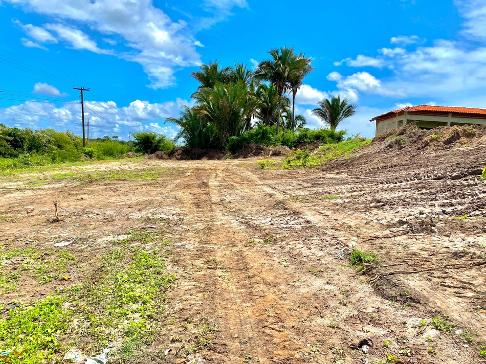 Futuro Centro de Autismo de Esperantina