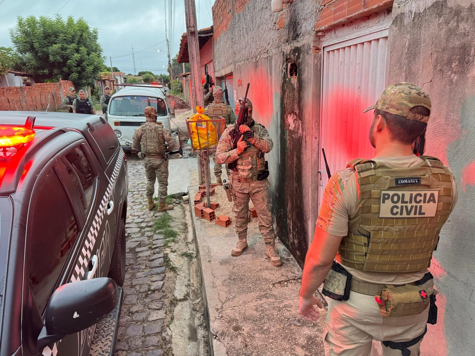 Operação falso vet