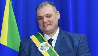 Prefeito de Piracuruca, Marcelo Jatobá