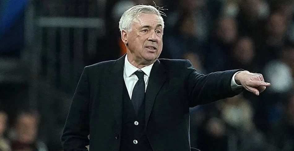 Carlo Anceotti, novo técnico da Seleção Brasileira