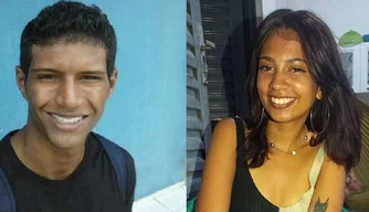 Acusado Thiago Mayson e Janaína Bezerra