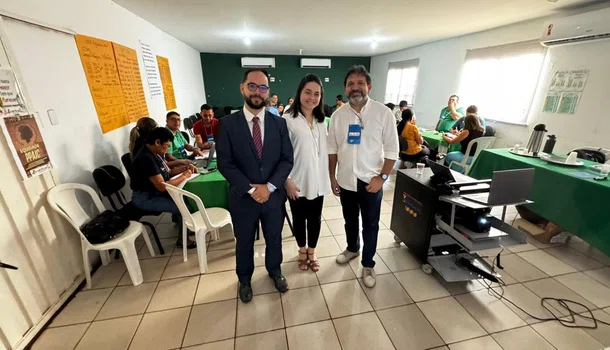 O evento reuniu gestores públicos, representantes do setor produtivo e empreendedores locais