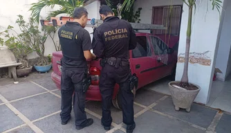 Operação contra abuso infantil