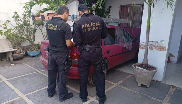 Operação contra abuso infantil