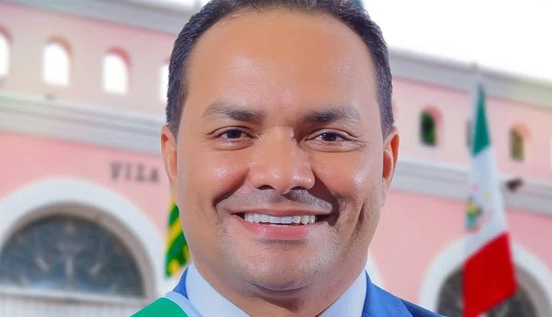 Prefeito de José de Freitas, Pedro Gomes