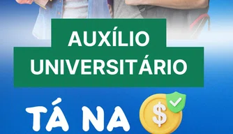 Auxílio universitário