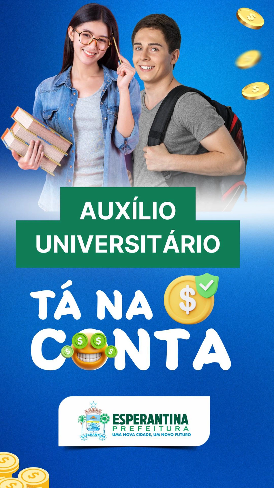 Auxílio universitário
