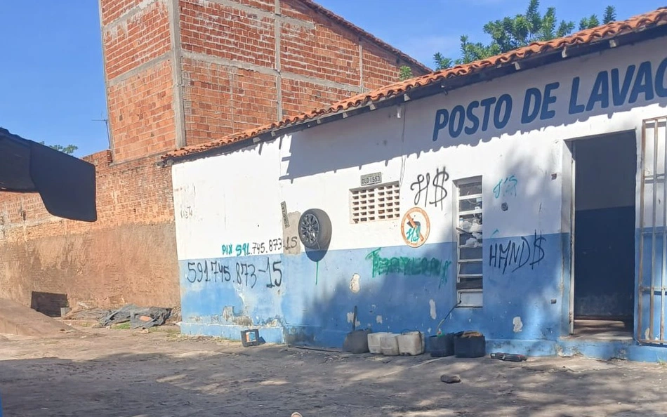 Crime aconteceu em lava jato no bairro Itaperu