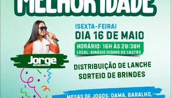 Forró da melhor idade