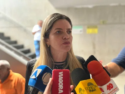 Prefeito de Parnaíba tem que garantir transparência, diz Gracinha sobre gratificações