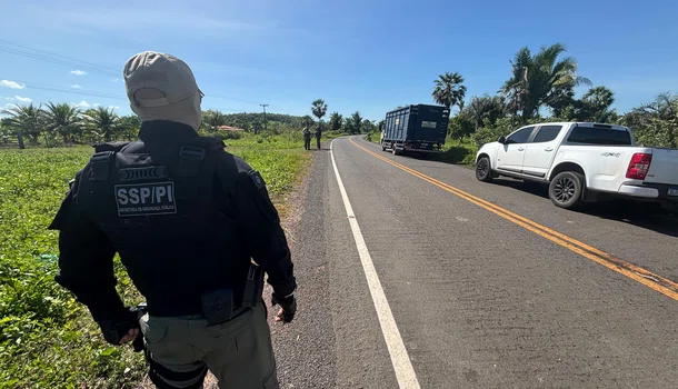 Operação da Polícia Militar do Piauí