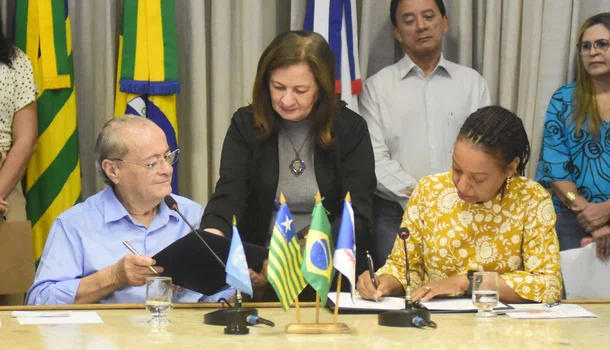 Prefeitura de Teresina amplia parceria com ONU