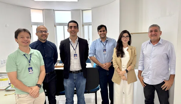 Reunião TCE e SEMF