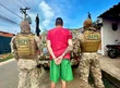 suspeito de envolvimento em homicídio