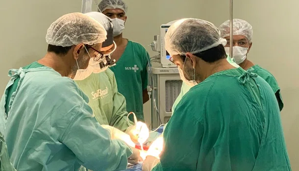 HEDA realiza terceira capacitação múltipla de órgãos.