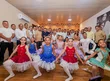 Inauguração do Palácio das Artes.