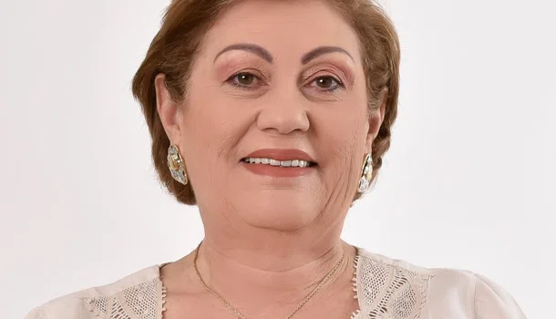 Vice-prefeita de São Raimundo Nonato