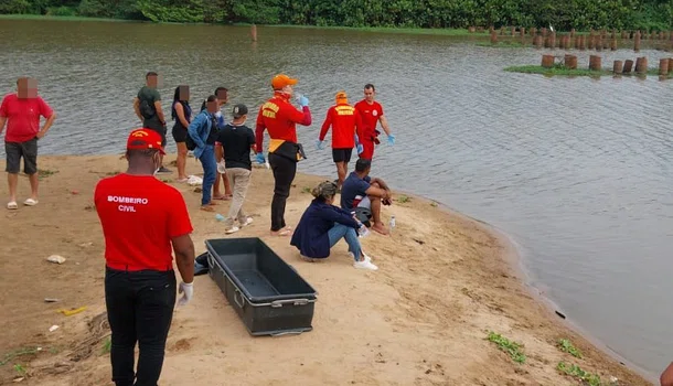 Adolescente morre afogado no Rio Poti na zona Leste de Teresina