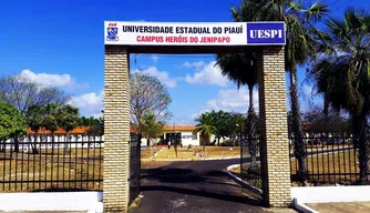 Campus UESPI Campo Maior